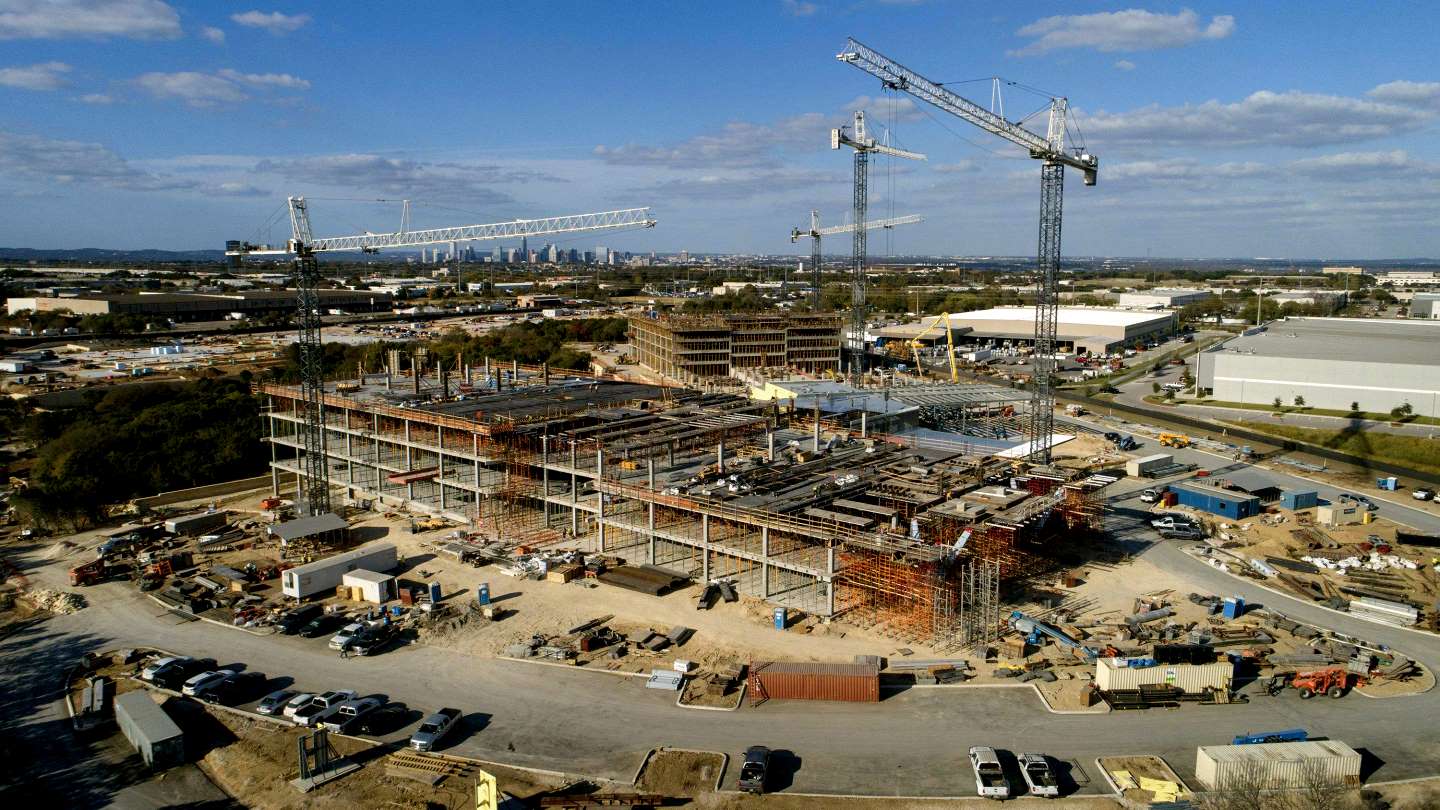 New TxDOT Headquarters